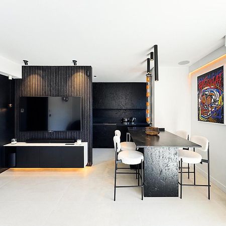 Appartement Luxueux Plein Centre De Cavalaire A 2Mn De La Plage 외부 사진