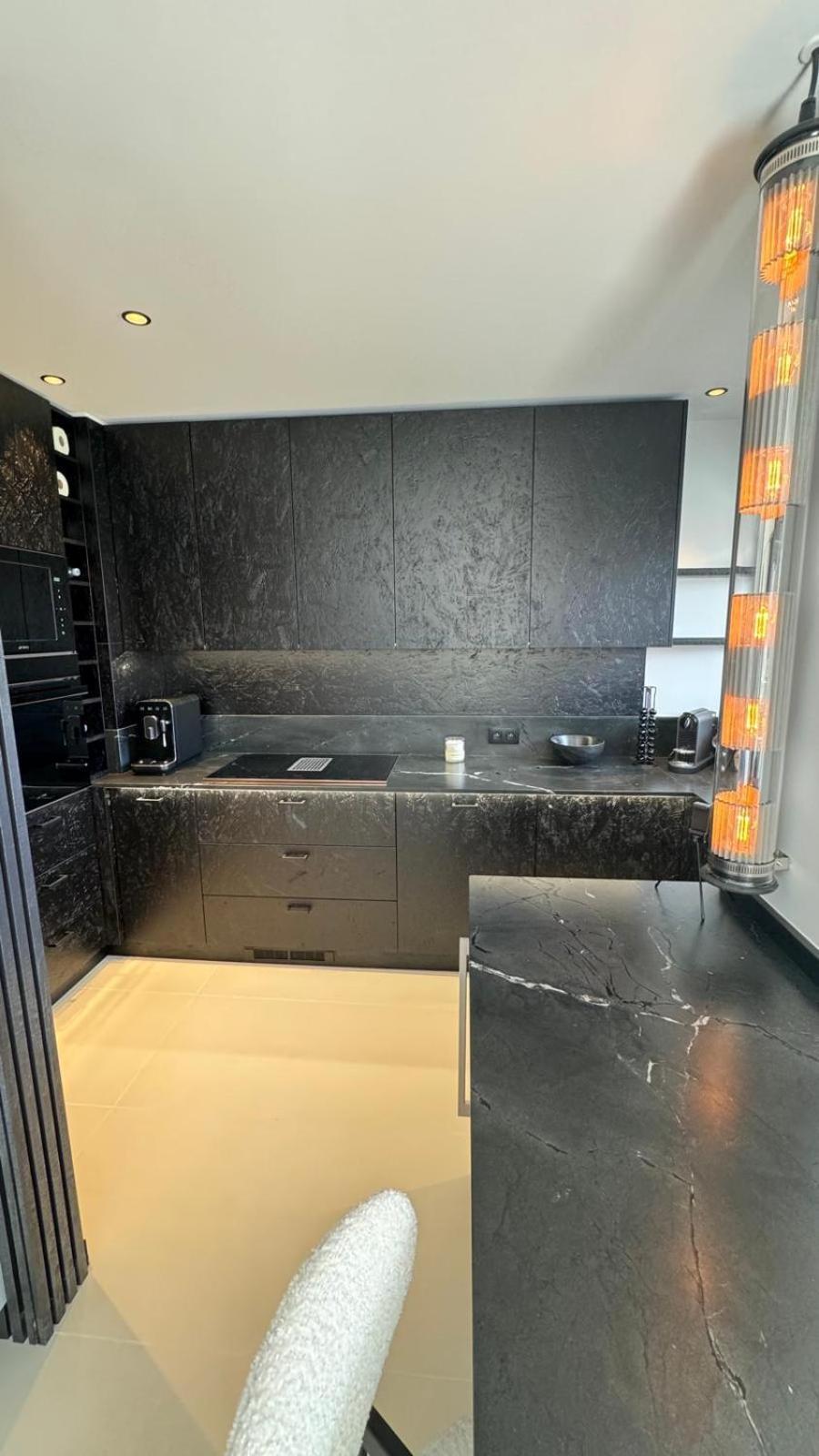Appartement Luxueux Plein Centre De Cavalaire A 2Mn De La Plage 외부 사진