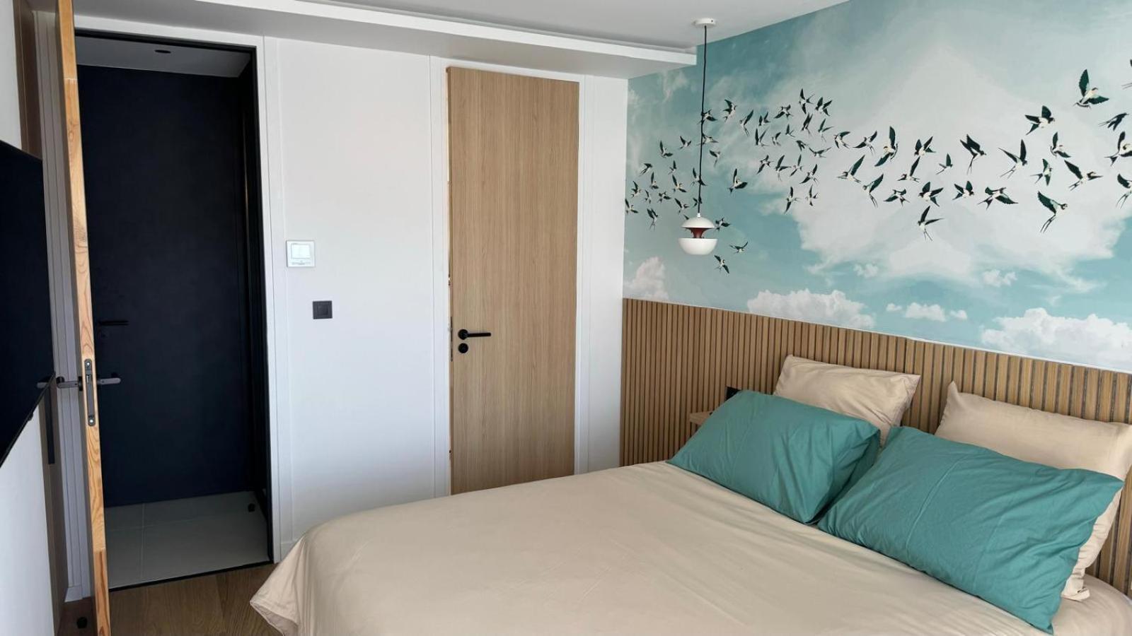 Appartement Luxueux Plein Centre De Cavalaire A 2Mn De La Plage 외부 사진