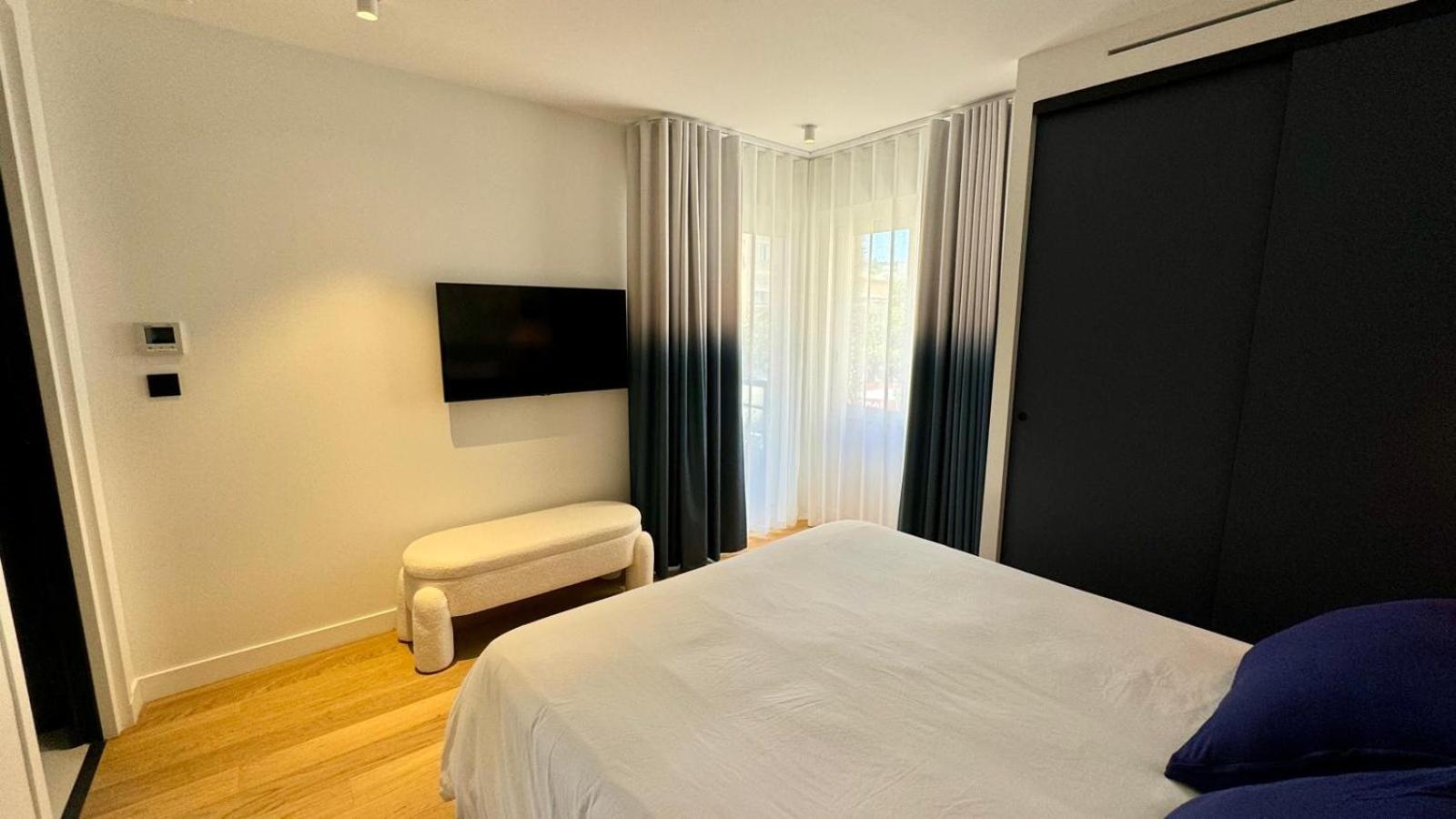 Appartement Luxueux Plein Centre De Cavalaire A 2Mn De La Plage 외부 사진