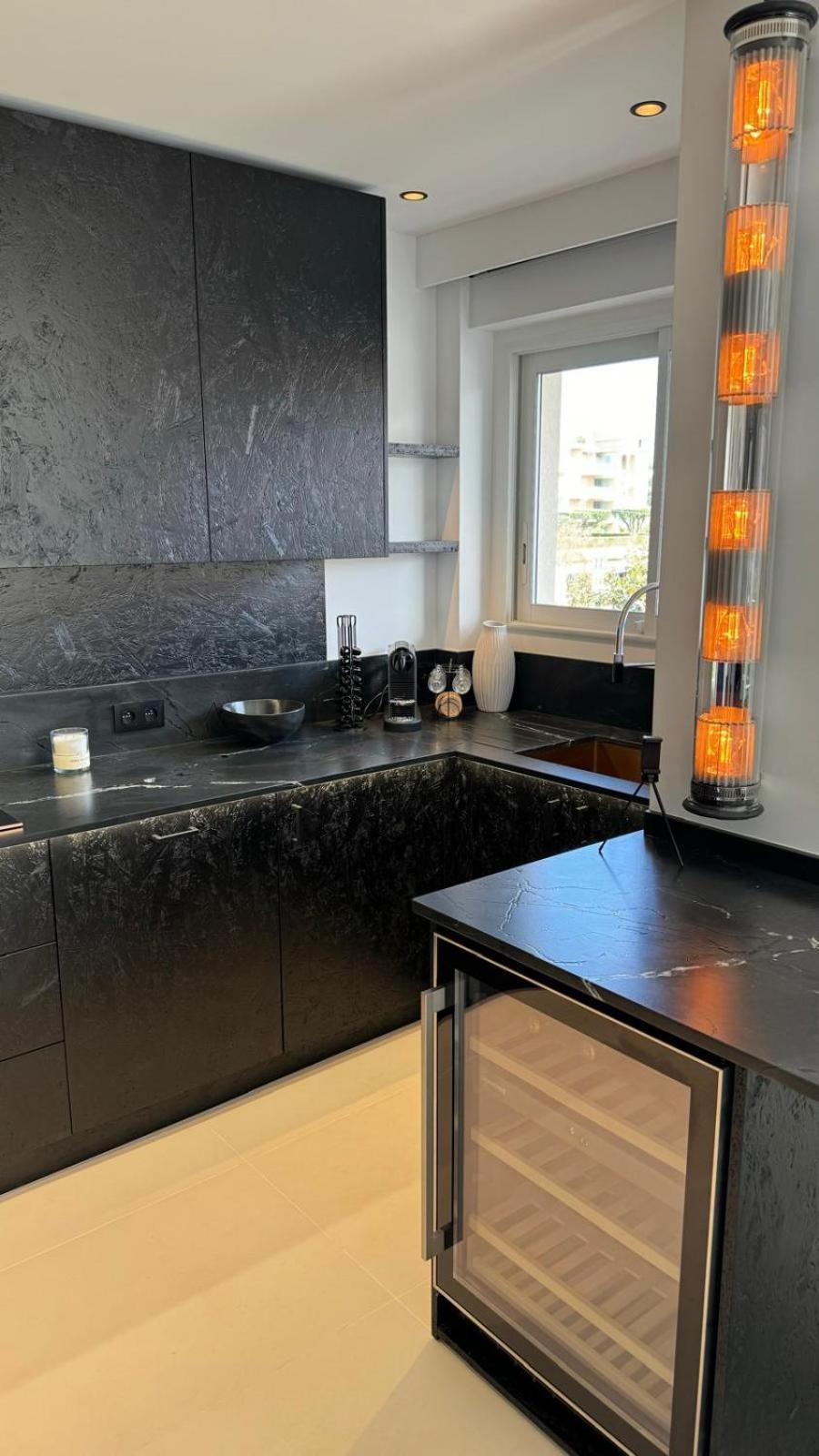 Appartement Luxueux Plein Centre De Cavalaire A 2Mn De La Plage 외부 사진