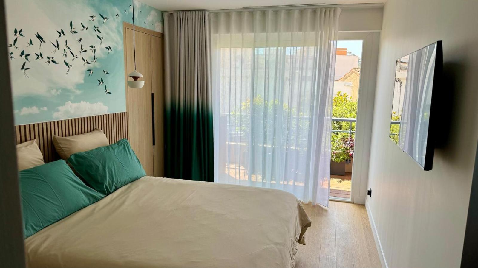 Appartement Luxueux Plein Centre De Cavalaire A 2Mn De La Plage 외부 사진