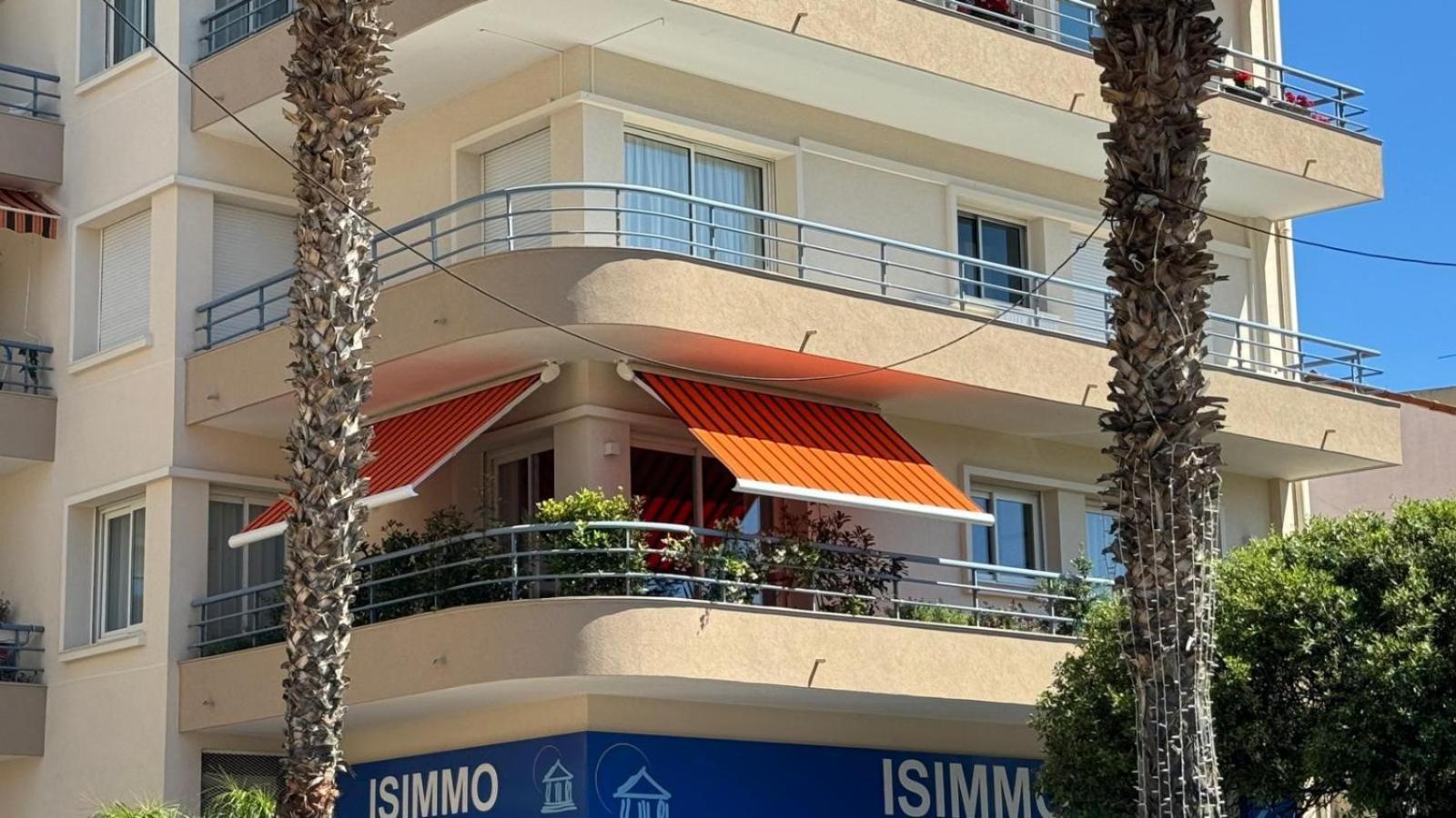 Appartement Luxueux Plein Centre De Cavalaire A 2Mn De La Plage 외부 사진
