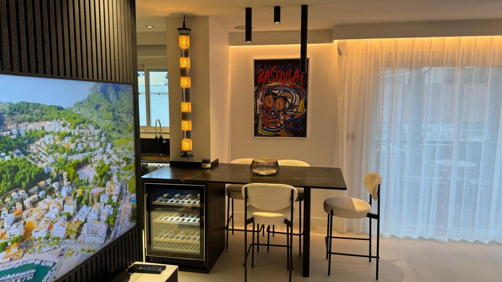 Appartement Luxueux Plein Centre De Cavalaire A 2Mn De La Plage 외부 사진
