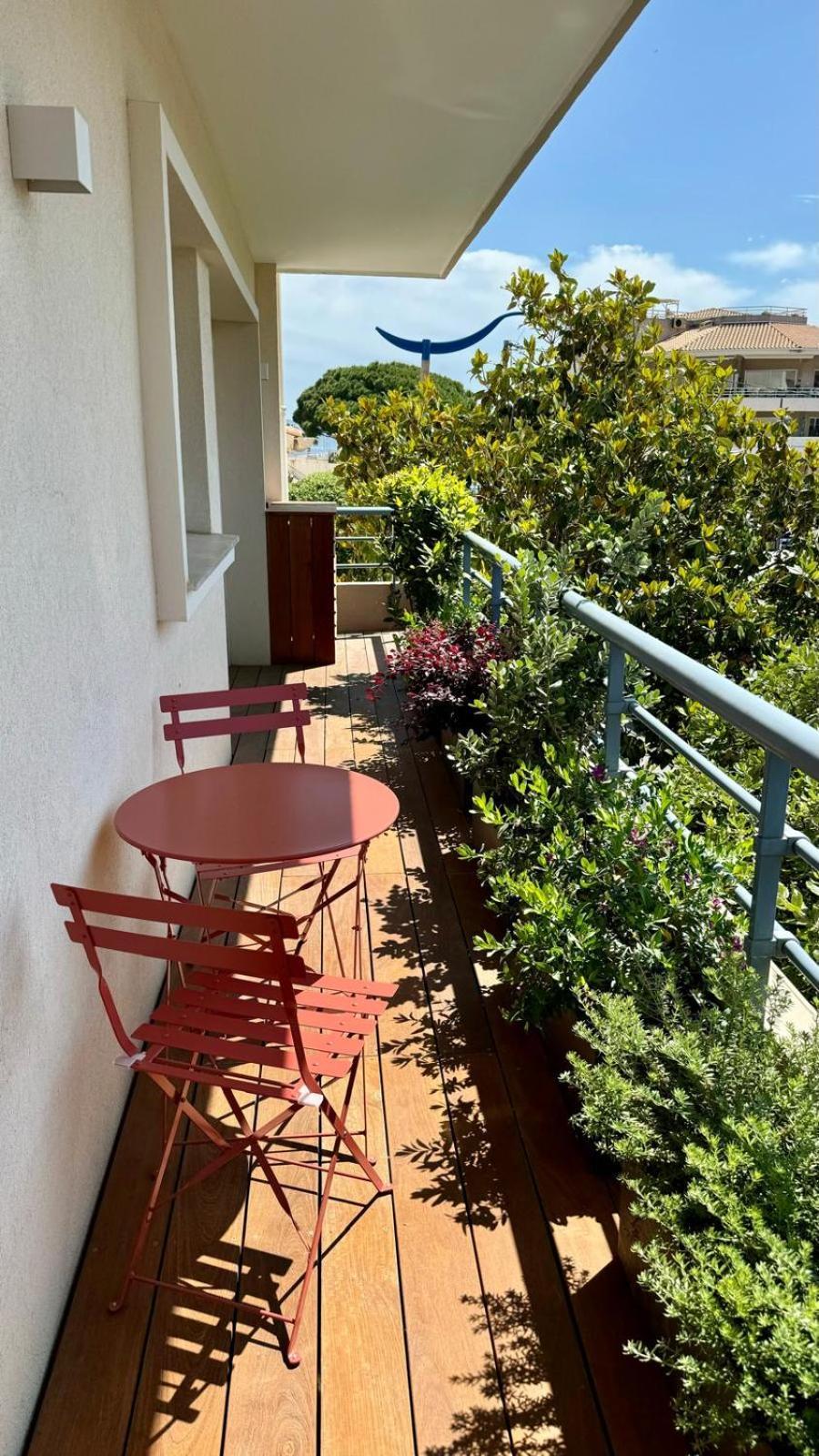 Appartement Luxueux Plein Centre De Cavalaire A 2Mn De La Plage 외부 사진