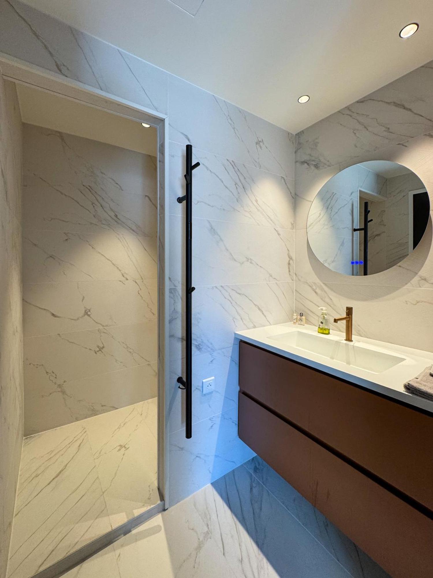 Appartement Luxueux Plein Centre De Cavalaire A 2Mn De La Plage 외부 사진