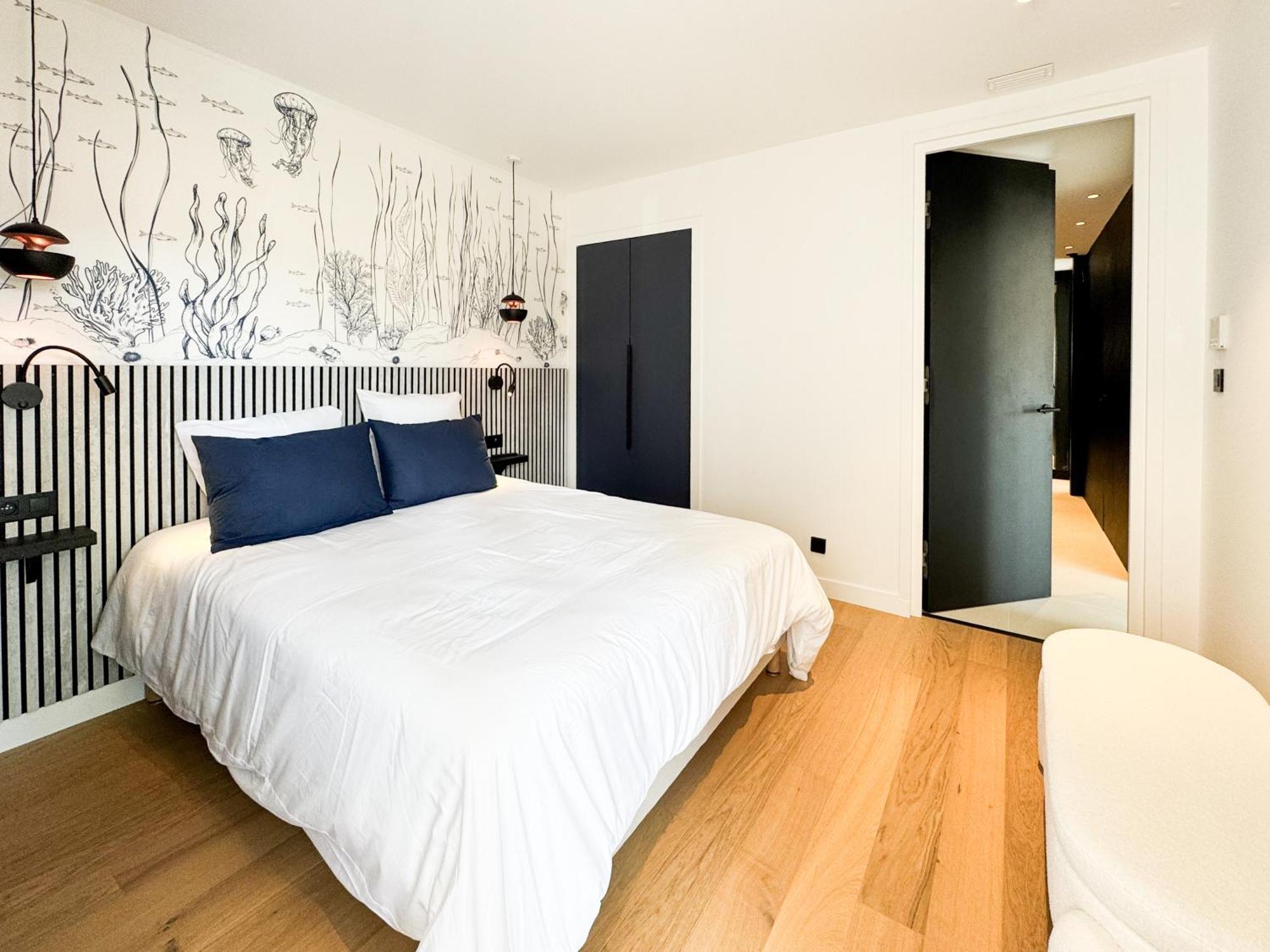 Appartement Luxueux Plein Centre De Cavalaire A 2Mn De La Plage 외부 사진