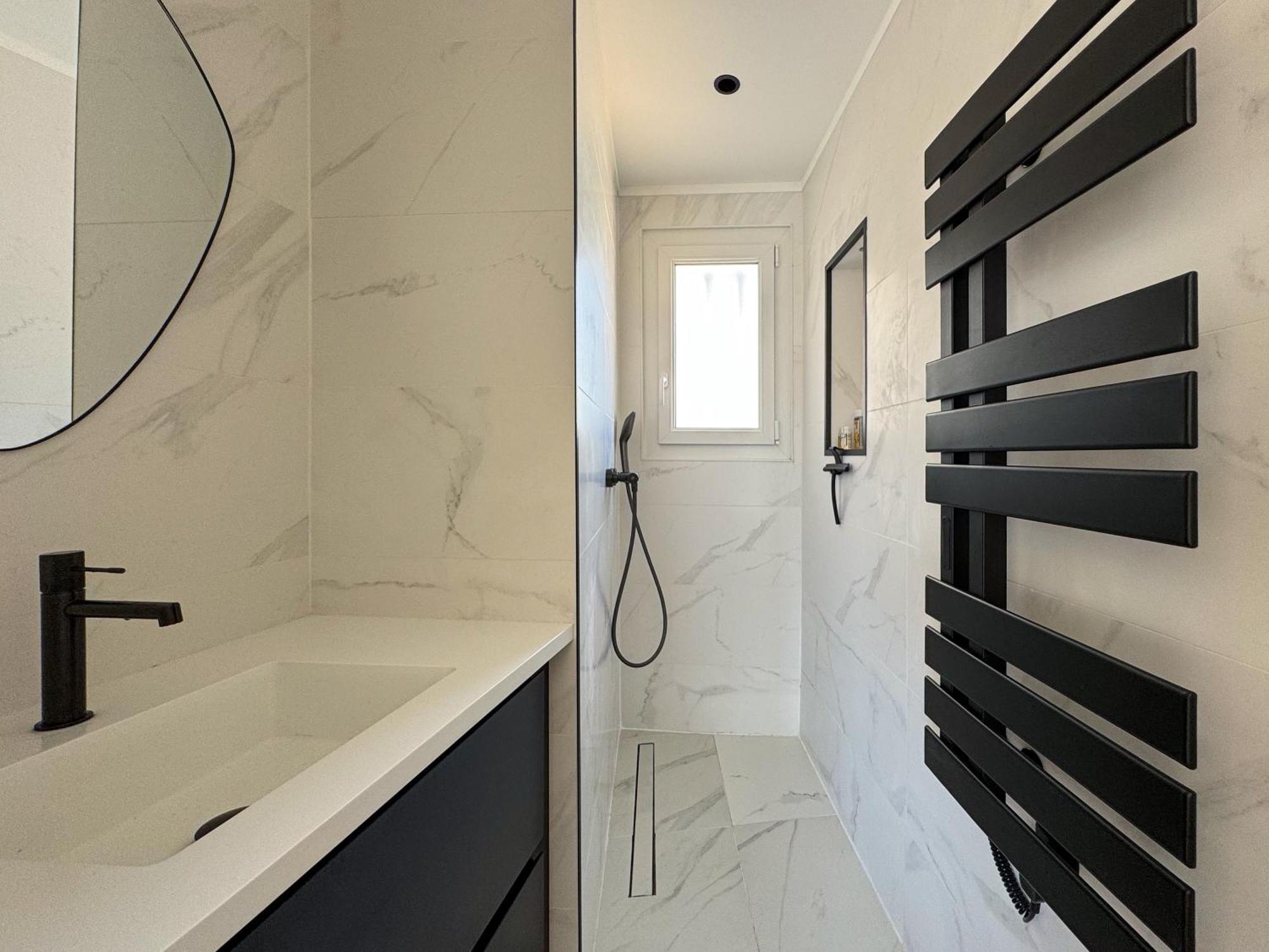 Appartement Luxueux Plein Centre De Cavalaire A 2Mn De La Plage 외부 사진